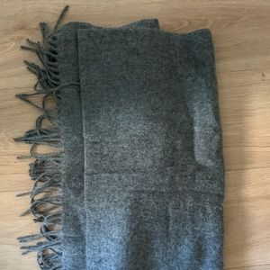 & Other Stories Wool Scarf